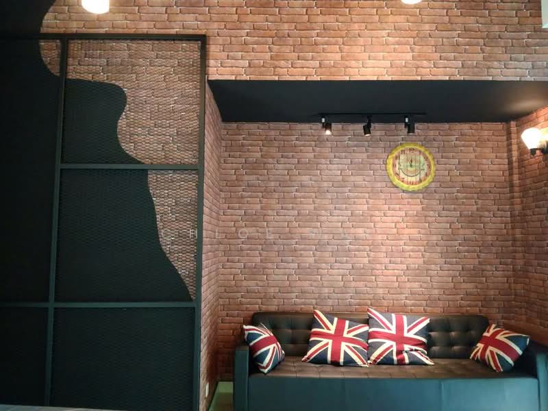 Condominium for Sale at The Vyne - Chloe Wai - Living Room - PropertyGuru.com.my