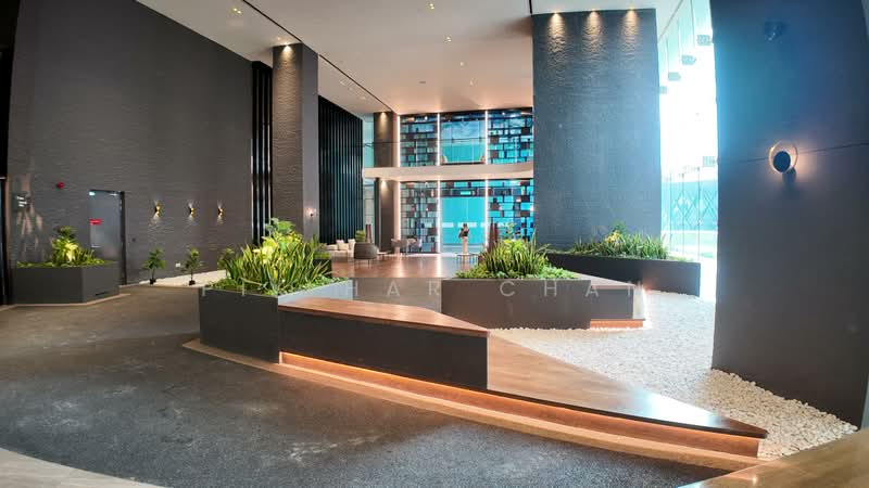 Office for Sale in KL Eco City (Kuala Lumpur) - Pik Har Chan - Lobby - PropertyGuru.com.my