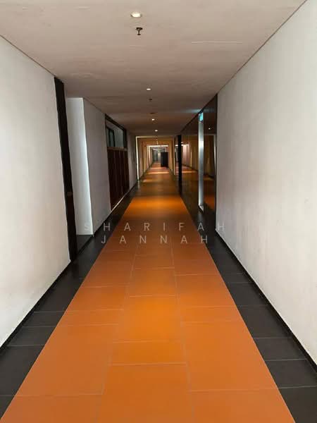 Pejabat untuk Disewa di Mont Kiara (Kuala Lumpur) - Sharifah Jannah - Corridor - PropertyGuru.com.my