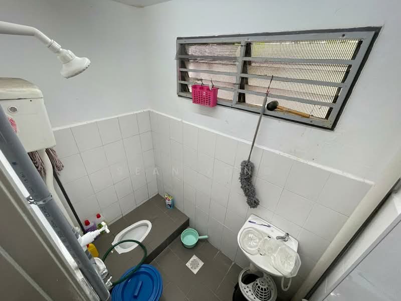 Rumah Berkembar untuk Dijual di Taman Selayang Mutiara (Selayang) - Sean Yong - Bathroom - PropertyGuru.com.my