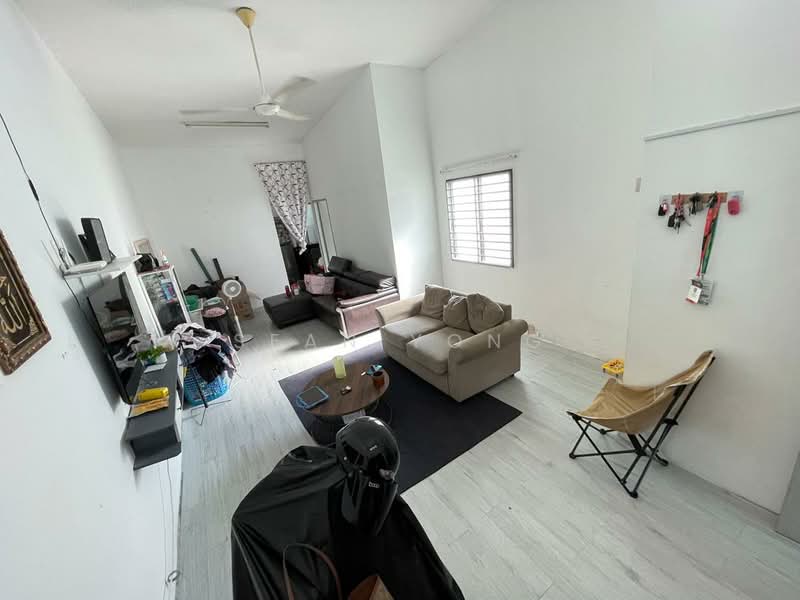 Rumah Berkembar untuk Dijual di Taman Selayang Mutiara (Selayang) - Sean Yong - Living Room - PropertyGuru.com.my