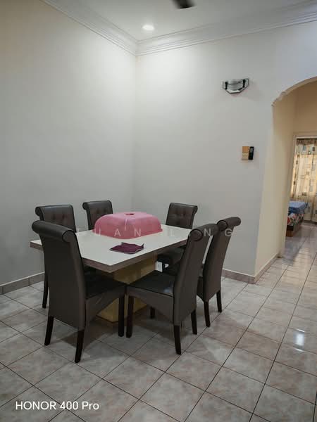 1-storey Terraced House for Rent in Masai (Johor) - Tuan Ling - Dining Room - PropertyGuru.com.my
