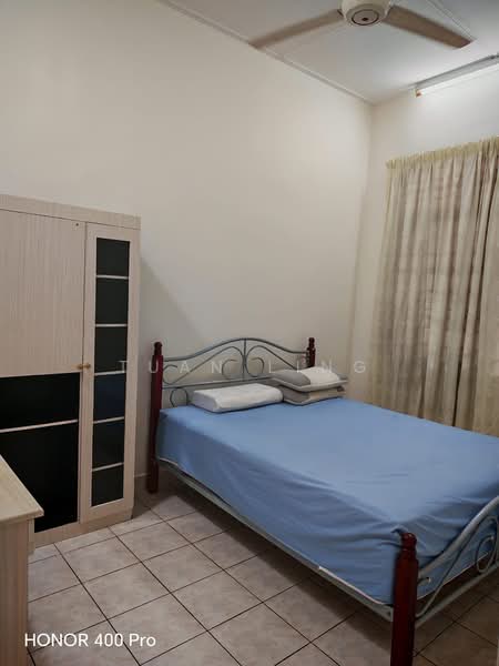 1-storey Terraced House for Rent in Masai (Johor) - Tuan Ling - Bedroom - PropertyGuru.com.my
