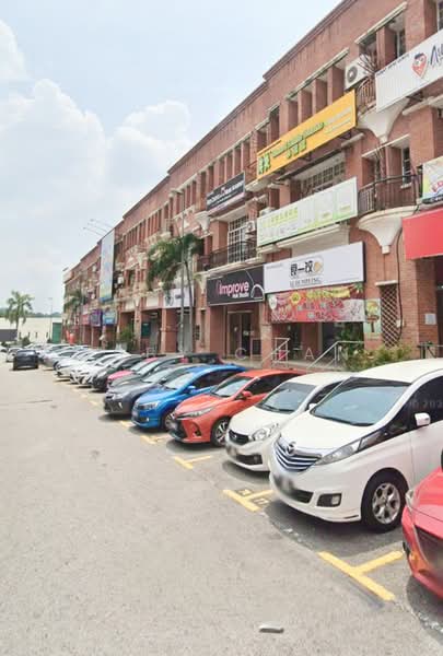 Shop / Office untuk Disewa di Bandar Sungai Long (Selangor) - Abby Chan - Exterior - PropertyGuru.com.my