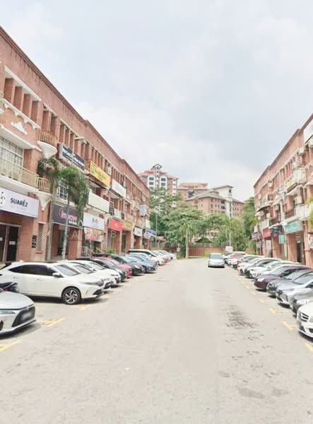 Shop / Office untuk Disewa di Bandar Sungai Long (Selangor) - Abby Chan - Exterior - PropertyGuru.com.my