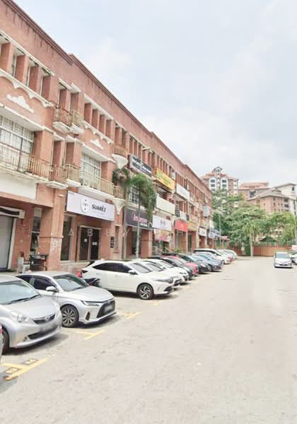 Shop / Office untuk Disewa di Bandar Sungai Long (Selangor) - Abby Chan - Exterior - PropertyGuru.com.my