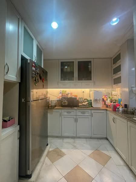 Rumah Teres untuk Dijual di Alam Damai (Cheras) - Kaeryn Wong - Kitchen - PropertyGuru.com.my