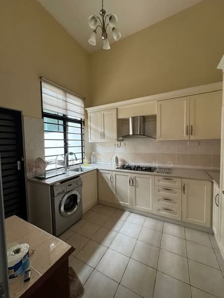 Semi-Detached House for Rent in Taman Ozana Impian (Bukit Katil) - Vinc Pheng - Kitchen - PropertyGuru.com.my