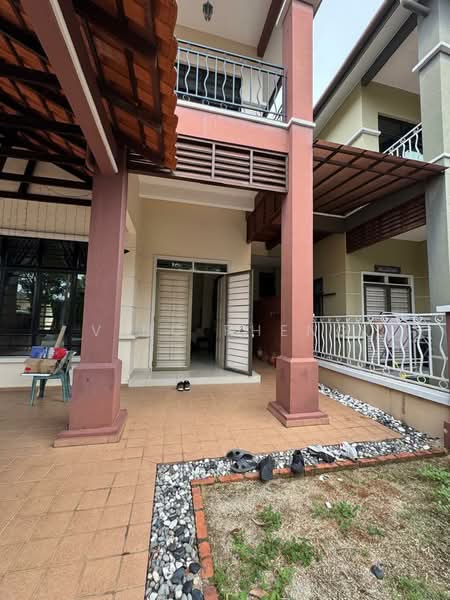 Semi-Detached House for Rent in Taman Ozana Impian (Bukit Katil) - Vinc Pheng - Exterior - PropertyGuru.com.my
