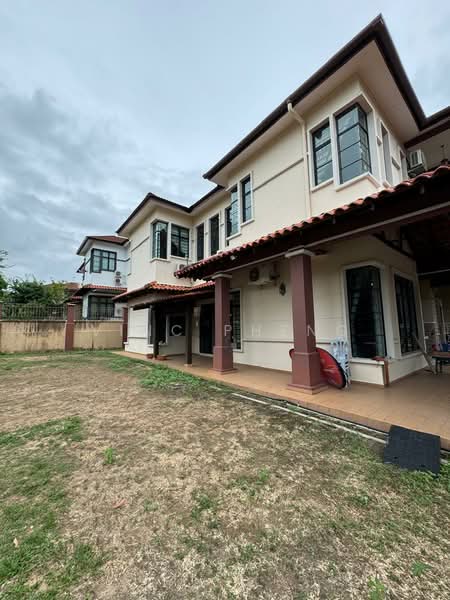 Semi-Detached House for Rent in Taman Ozana Impian (Bukit Katil) - Vinc Pheng - Exterior - PropertyGuru.com.my