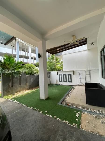 3.5-storey Terraced House for Rent in Duta Suria (Ampang) - Puteri Ellysha - Exterior - PropertyGuru.com.my
