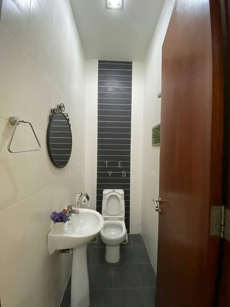 3.5-storey Terraced House for Rent in Duta Suria (Ampang) - Puteri Ellysha - Bathroom - PropertyGuru.com.my