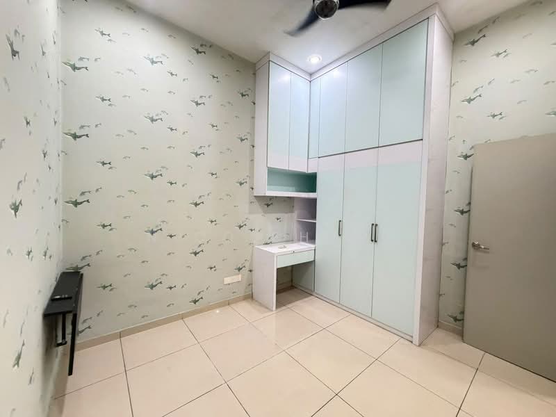 Rumah Teres untuk Dijual di Bandar Seri Alam (Masai) - Nico Chong - Bedroom - PropertyGuru.com.my