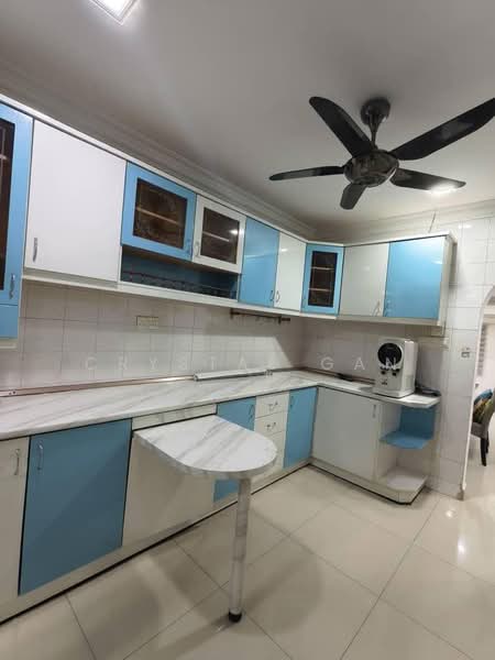 Rumah Teres 2 Tingkat untuk Disewa di Jalan Ipoh (Kuala Lumpur) - Crystal Gan - PropertyGuru.com.my