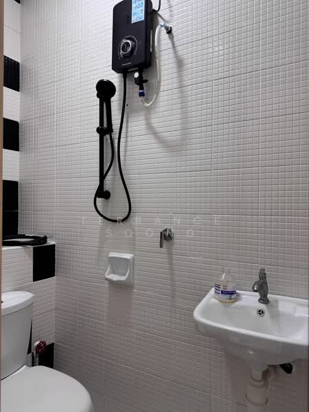 Service Residence for Rent at The Sky Executive Suites - Terrance Soong - Bathroom - PropertyGuru.com.my