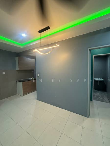 Kondominium untuk Disewa di Residensi Inspirasi - Tien Ee Yap - Kitchen - PropertyGuru.com.my