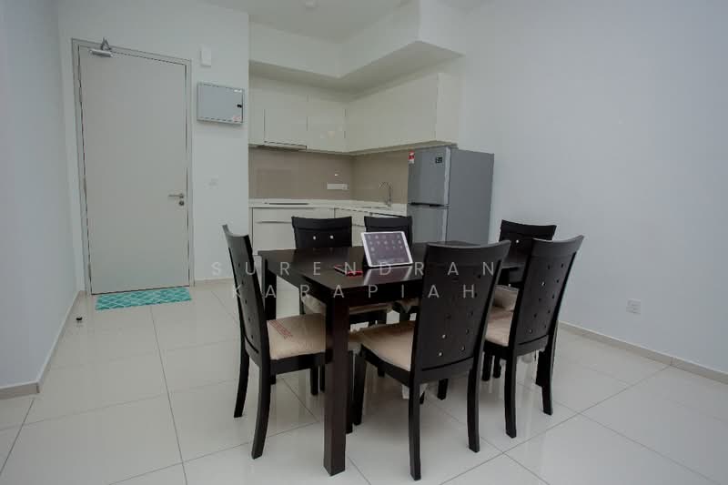 Servis Apartment untuk Dijual di D'sara Sentral - Surendran Karapiah - Dining Room - PropertyGuru.com.my