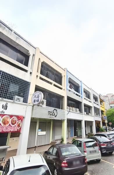 Shop for Rent in KL City Centre (Kuala Lumpur) - Abby Chan - Exterior - PropertyGuru.com.my