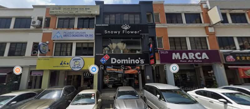 Kedai untuk Disewa di Puchong (Selangor) - Chris Tye - Exterior - PropertyGuru.com.my