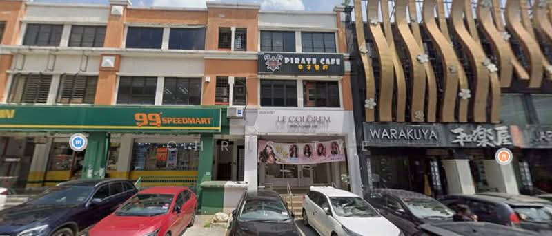 Kedai untuk Disewa di Puchong (Selangor) - Chris Tye - Exterior - PropertyGuru.com.my