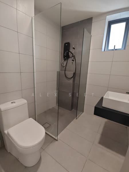 Service Residence for Rent at The Era @ Duta North - Alex Seet - Bathroom - PropertyGuru.com.my