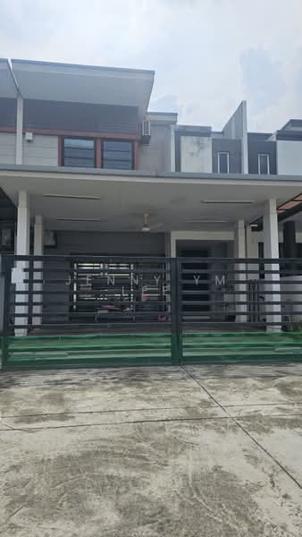 2-storey Terraced House for Sale in Seksyen U9 (Shah Alam) - Jenny YM Lee - Exterior - PropertyGuru.com.my