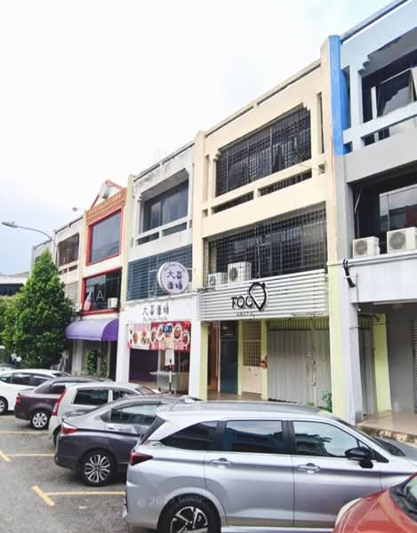 Shop for Rent in KL City Centre (Kuala Lumpur) - Abby Chan - Exterior - PropertyGuru.com.my