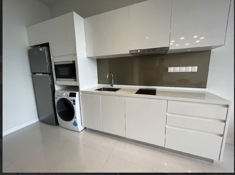 Servis Apartment untuk Disewa di Oxford Residences @ Pavilion Embassy - Li Yin - PropertyGuru.com.my