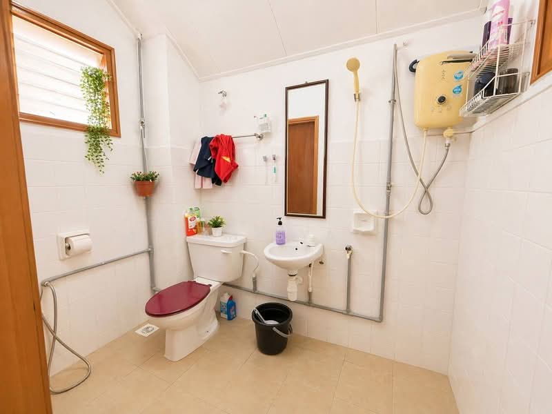 2-storey Terraced House for Sale in Wangsa Maju (Kuala Lumpur) - Affan Syahir - Bathroom - PropertyGuru.com.my