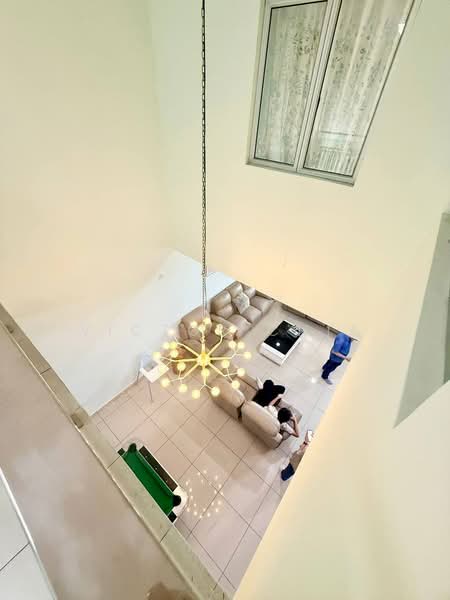 Rumah Teres 2 Tingkat untuk Dijual di Bandar Uda Utama (Johor Bahru) - Victor Chia - Living Room - PropertyGuru.com.my