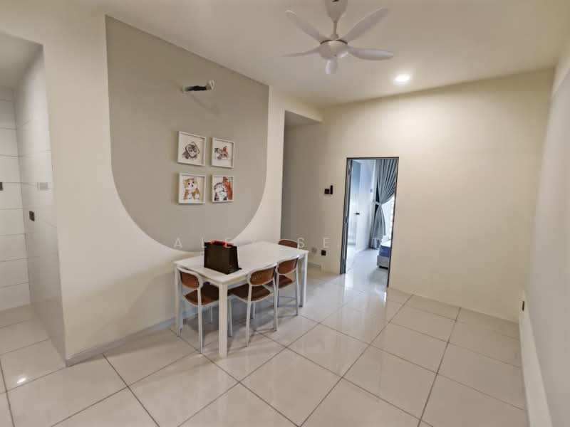 Service Residence for Rent at The Era @ Duta North - Alex Seet - Dining Room - PropertyGuru.com.my
