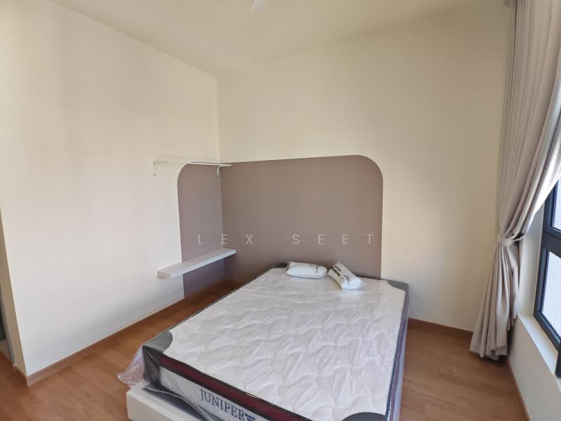 Service Residence for Rent at The Era @ Duta North - Alex Seet - Bedroom - PropertyGuru.com.my