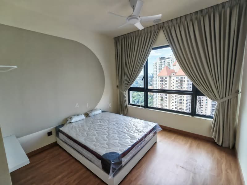 Service Residence for Rent at The Era @ Duta North - Alex Seet - Bedroom - PropertyGuru.com.my