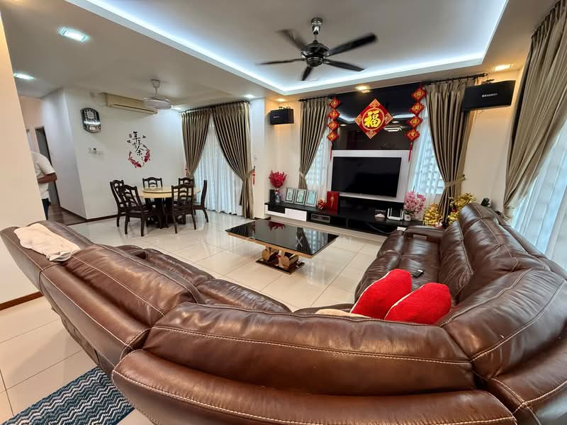 Cluster House for Sale in Iskandar Puteri (Nusajaya) (Johor) - Ing Xin - PropertyGuru.com.my
