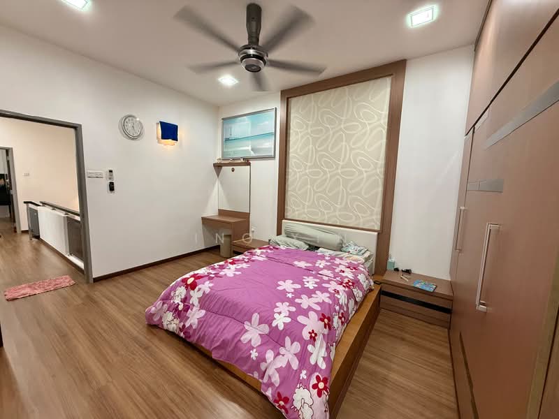 Cluster House for Sale in Iskandar Puteri (Nusajaya) (Johor) - Ing Xin - PropertyGuru.com.my