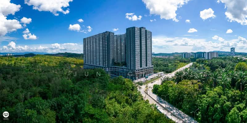 Service Residence for Sale at Residensi Rimbun @ Canopy Hills - June Chin - Exterior - PropertyGuru.com.my