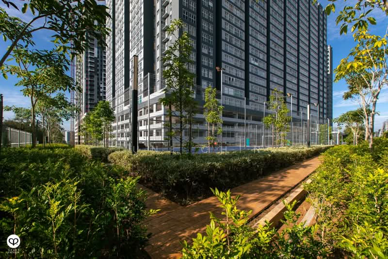 Service Residence for Sale at Residensi Rimbun @ Canopy Hills - June Chin - Exterior - PropertyGuru.com.my
