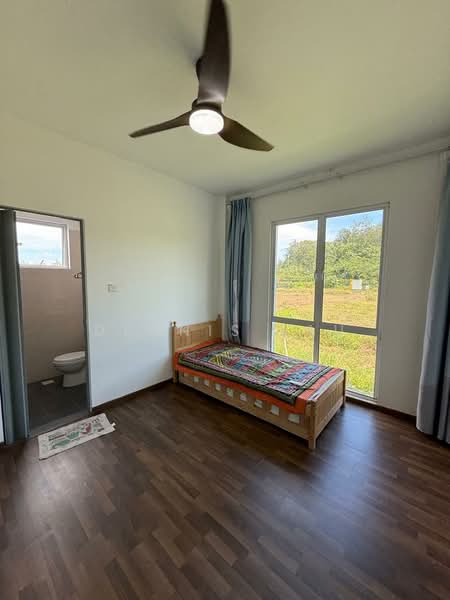 2-storey Terraced House for Sale in Bukit Berangan (Samarahan) - Dennis Lau - Bedroom - PropertyGuru.com.my