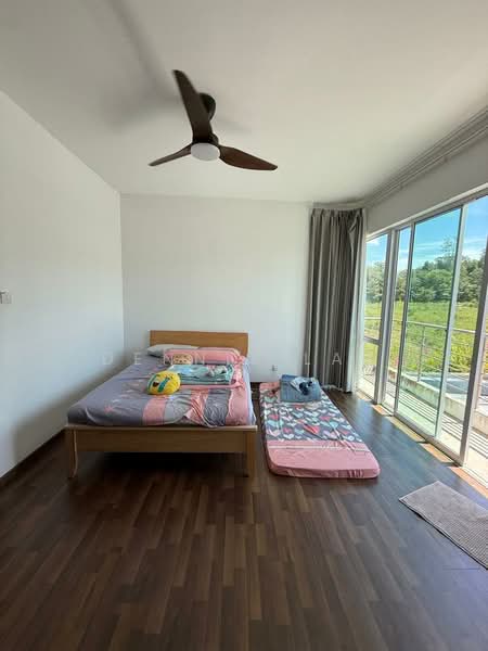 2-storey Terraced House for Sale in Bukit Berangan (Samarahan) - Dennis Lau - Bedroom - PropertyGuru.com.my