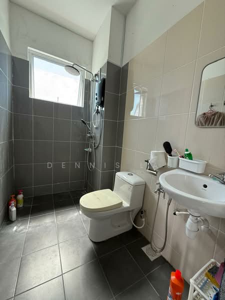 2-storey Terraced House for Sale in Bukit Berangan (Samarahan) - Dennis Lau - Bathroom - PropertyGuru.com.my