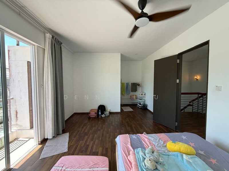 2-storey Terraced House for Sale in Bukit Berangan (Samarahan) - Dennis Lau - Bedroom - PropertyGuru.com.my