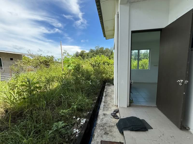 2-storey Terraced House for Sale in Bukit Berangan (Samarahan) - Dennis Lau - Exterior - PropertyGuru.com.my