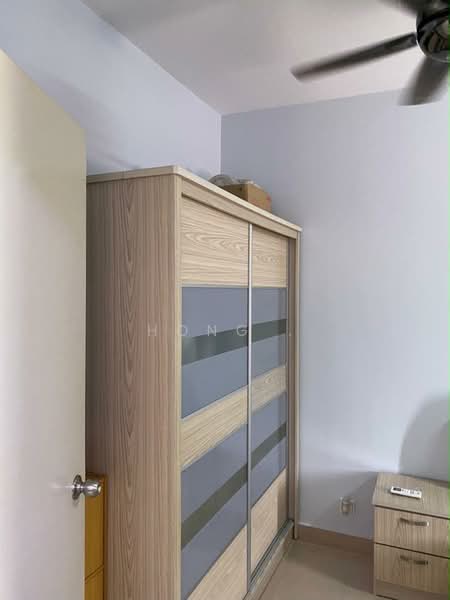 Apartment for Sale at Pangsapuri Setia Vista - Hong . - Bedroom - PropertyGuru.com.my