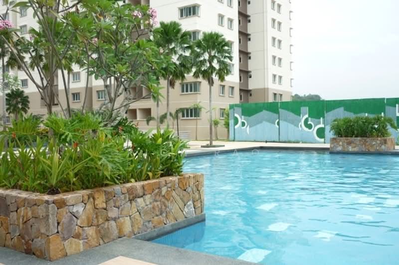 Kondominium untuk Disewa di Aman Heights Condominium - Rich Rao - Exterior - PropertyGuru.com.my