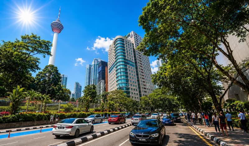 Office for Rent in KLCC (KL City Centre) - Seamus Kor - Exterior - PropertyGuru.com.my