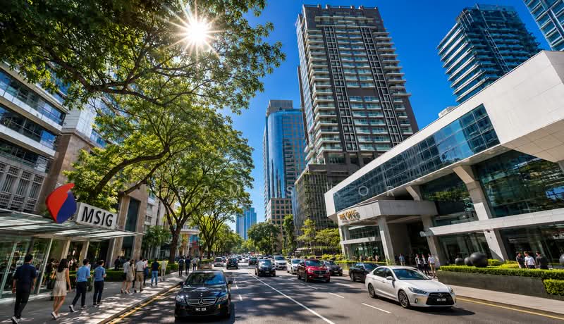 Office for Rent in KLCC (KL City Centre) - Seamus Kor - Exterior - PropertyGuru.com.my