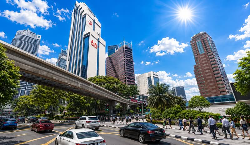 Office for Rent in KLCC (KL City Centre) - Seamus Kor - Exterior - PropertyGuru.com.my