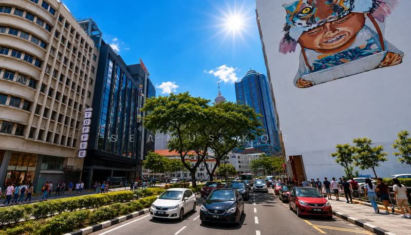 Office for Rent in KLCC (KL City Centre) - Seamus Kor - Exterior - PropertyGuru.com.my