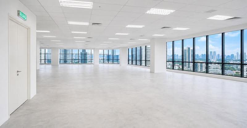 Pejabat untuk Disewa di Menara Maybank (KL City Centre) - Seamus Kor - Interior - PropertyGuru.com.my