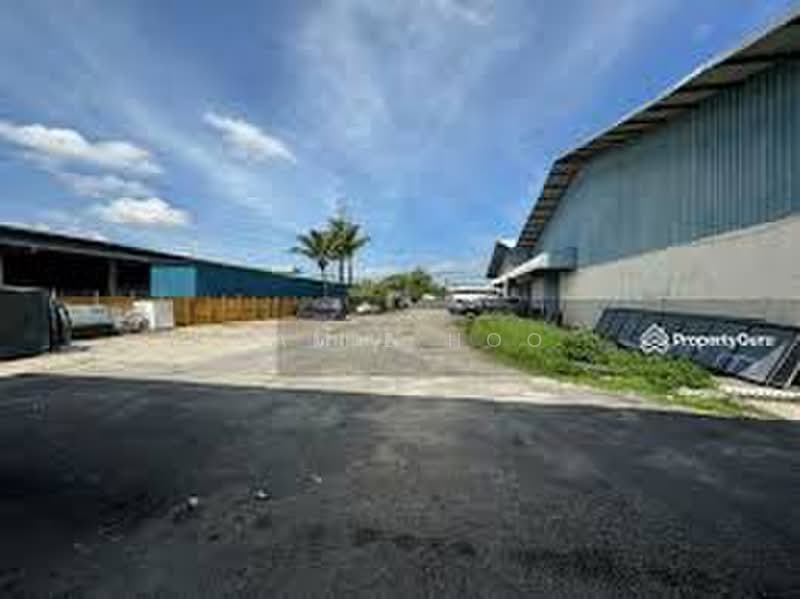 Kilang untuk Disewa di Kampung Jawa (Klang) - Camie Hoo - Exterior - PropertyGuru.com.my